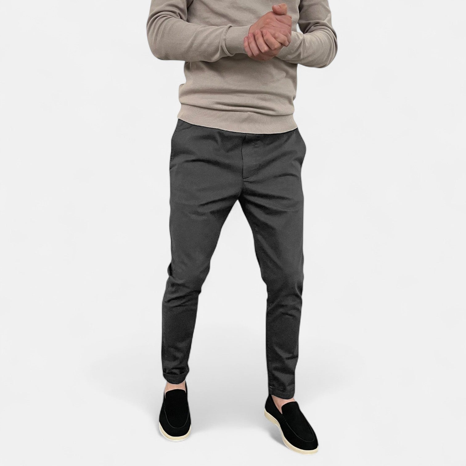 Matese™ | Chino-Hosen im Slim-Fit